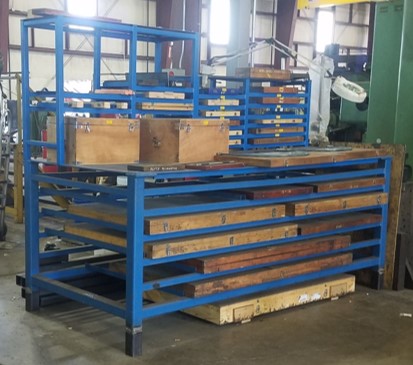 Industrial Heavy Duty Racks - Denver, CO | Kendo, Inc.